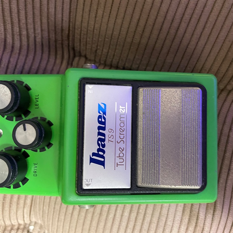 Ibanez TS9の画像
